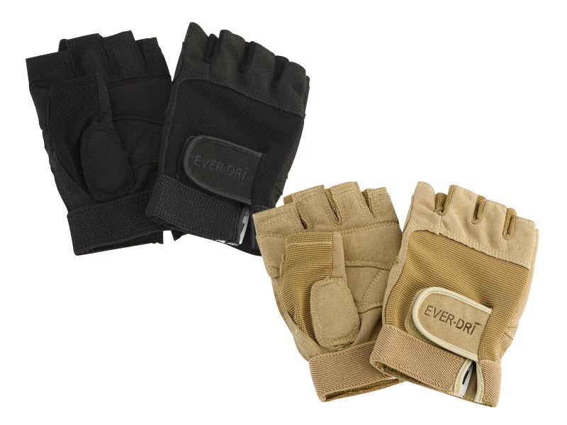 Ever-Dri Director's Showcase EVER-DRI Color Guard Gloves (Black, X-Large) - Image 3